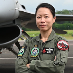 Lee Mei Yi (Senior Lieutenant-Colonel, Head PiXEL at Republic of Singapore Air Force)